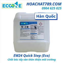 EW24 Quick Step (Eco) Chất bóc tẩy sàn thân thiện môi trường